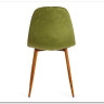 Стул BREEZE (mod. 4724) Green (зеленый) HLR54 / натуральный заказать по цене 4 500 руб. в Перми