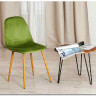 Стул BREEZE (mod. 4724) Green (зеленый) HLR54 / натуральный заказать по цене 4 500 руб. в Перми
