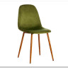 Стул BREEZE (mod. 4724) Green (зеленый) HLR54 / натуральный заказать по цене 4 500 руб. в Перми