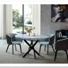 Стул HERTA 13537 LIGHT BLUE заказать по цене 14 000 руб. в Перми