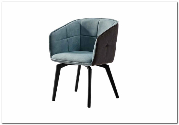Стул HERTA 13537 LIGHT BLUE заказать по цене 14 000 руб. в Перми