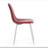Стул BREEZE (mod. 4724) Coral (коралловый) HLR44 / белый заказать по цене 4 500 руб. в Перми