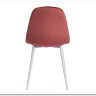 Стул BREEZE (mod. 4724) Coral (коралловый) HLR44 / белый заказать по цене 4 500 руб. в Перми