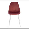 Стул BREEZE (mod. 4724) Coral (коралловый) HLR44 / белый заказать по цене 4 500 руб. в Перми