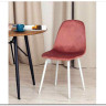 Стул BREEZE (mod. 4724) Coral (коралловый) HLR44 / белый заказать по цене 4 500 руб. в Перми