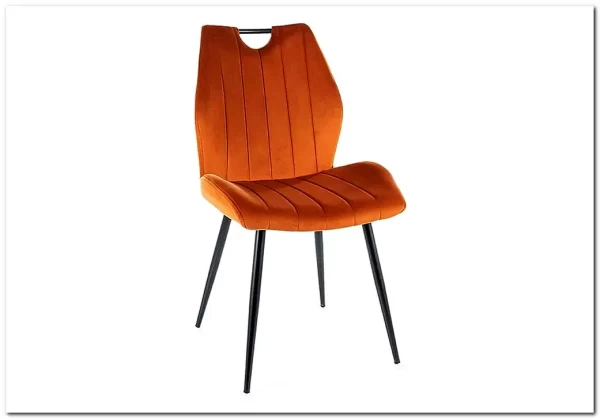 Стул кухонный Signal Arco Bluvel4215 (корица) заказать по цене 11 751 руб. в Перми Стул кухонный Signal Arco Bluvel4215 (корица) заказать по цене 11 751 руб. в Перми