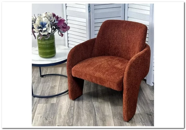 Кресло CUBE OTE SEA-500 Бронзовый,ткань/каркас металл в обивке бронзового цвета OTE SEA 500 ®DISAUR заказать по цене 22 100 руб. в Перми Кресло CUBE OTE SEA-500 Бронзовый,ткань/каркас металл в обивке бронзового цвета OTE SEA 500 ®DISAUR заказать по цене 22 100 руб. в Перми