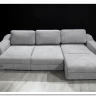 Диван Марко с оттоманкой к дельфину Soft Time заказать по цене 137 489 руб. в Перми