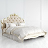 Купить Кровать с мягким изголовьем 160*200 Romantic R416-K02-AG-B01 с доставкой по России по цене производителя можно в магазине Другая Мебель в Перми