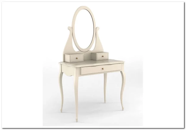 Туалетный столик Аделина из массива бука заказать по цене 49 766 руб. в Перми