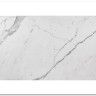 Стол обеденный Signal DIUNA Ceramic 160 раскладной (Statuario Venato белый/черный мат) заказать по цене 156 634 руб. в Перми