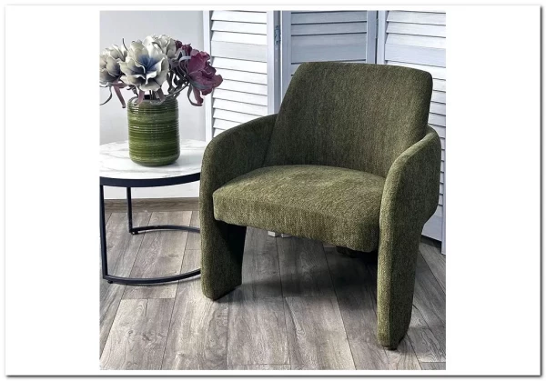 Кресло CUBE OTE SEA-360 Зеленый, ткань/каркас металл в тканевой обивке OTE SEA 360 ®DISAUR заказать по цене 22 100 руб. в Перми Кресло CUBE OTE SEA-360 Зеленый, ткань/каркас металл в тканевой обивке OTE SEA 360 ®DISAUR заказать по цене 22 100 руб. в Перми