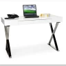 Стол компьютерный Halmar B-31 (белый/хром) заказать по цене 37 613 руб. в Перми