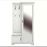 Купить Шкаф с вешалкой Кентаки PPK/110P BRW с доставкой по России по цене производителя можно в магазине Другая Мебель в Перми