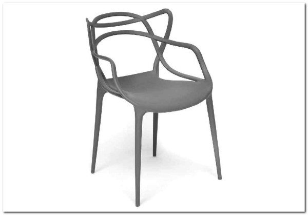 Стул Secret De Maison Cat Chair (mod. 028) серый заказать по цене 5 760 руб. в Перми