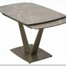 Стол ALATRI 120 MATT LATTE STONE SOLID CERAMIC / TAUPE, DISAUR заказать по цене 75 200 руб. в Перми