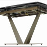 Стол ALATRI 120 MATT LATTE STONE SOLID CERAMIC / TAUPE, DISAUR заказать по цене 75 200 руб. в Перми