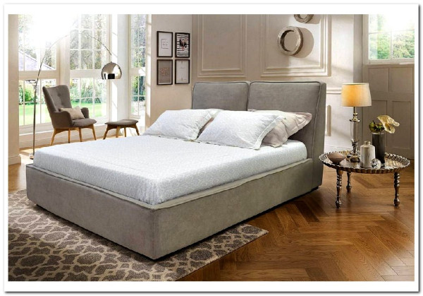 Кровать Корсо 140/160/180/200х200 Soft Time заказать по цене 41 167 руб. в Перми