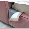 Кровать Корсо 140/160/180/200х200 Soft Time заказать по цене 41 167 руб. в Перми