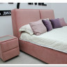 Кровать Корсо 140/160/180/200х200 Soft Time заказать по цене 41 167 руб. в Перми