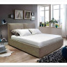 Кровать Корсо 140/160/180/200х200 Soft Time заказать по цене 41 167 руб. в Перми
