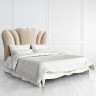 Купить Кровать с мягким изголовьем 160*200 Romantic Kreind R616-K02-G-B01 с доставкой по России по цене производителя можно в магазине Другая Мебель в Перми