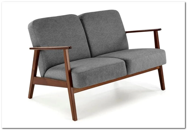 Диван Halmar MILANO 2S tap. Castel 93 (серый) заказать по цене 57 825 руб. в Перми