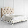 Купить Кровать с мягким изголовьем 160*200 Romantic Kreind R716D-K02-AG-B01 с доставкой по России по цене производителя можно в магазине Другая Мебель в Перми