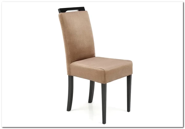 Стул кухонный Halmar CLARION 2 (бежевый/черный) заказать по цене 14 456 руб. в Перми Стул кухонный Halmar CLARION 2 (бежевый/черный) заказать по цене 14 456 руб. в Перми