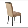 Стул кухонный Halmar CLARION 2 (бежевый/черный) заказать по цене 14 456 руб. в Перми