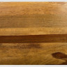 Стол Бомбей 0390-135 палисандр Natural tinted OLD (натуральный тонированный) заказать по цене 31 840 руб. в Перми