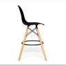 Стул Secret De Maison  Cindy Bar Chair (mod. 80) чёрный заказать по цене 5 600 руб. в Перми