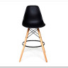 Стул Secret De Maison  Cindy Bar Chair (mod. 80) чёрный заказать по цене 5 600 руб. в Перми