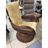 Кресло-качалка "ANDREA Relax Medium" /с подушкой заказать по цене 43 520 руб. в Перми