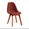 Стул Secret De Maison CINDY SOFT (mod. C1021F1) коралловый (HLR 44)/натуральный заказать по цене 5 390 руб. в Перми