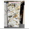 Стол TERAMO 135 GLOSS GRAND JADE SOLID CERAMIC, керамика, поворотн.механизм / Черный каркас, DISAUR заказать по цене 56 970 руб. в Перми