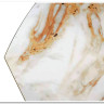 Стол TERAMO 135 GLOSS GRAND JADE SOLID CERAMIC, керамика, поворотн.механизм / Черный каркас, DISAUR заказать по цене 56 970 руб. в Перми