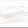 Купить Кровать Halmar SUMATRA (белый) 90/200 с доставкой по России по цене производителя можно в магазине Другая Мебель в Перми