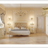 Шкаф 4 двери Romantic Kreind широкий заказать по цене 237 500 руб. в Перми