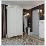 Шкаф 4 двери Romantic Kreind широкий заказать по цене 237 500 руб. в Перми