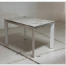 Стол CORNER 120 GLOSS GOLDEN JADE SOLID CERAMIC / WHITE, DISAUR заказать по цене 57 950 руб. в Перми