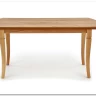 Стол обеденный Halmar FRYDERYK 160/240 раскладной (дуб крафт) заказать по цене 51 801 руб. в Перми