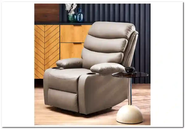 Кресло Halmar PERUS (бежевый) заказать по цене 33 783 руб. в Перми