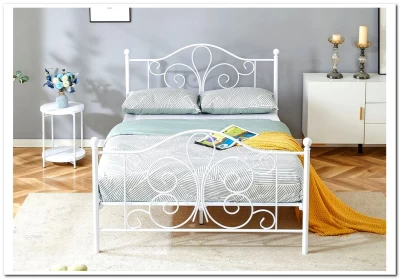 Кровать Halmar PANAMA 120 (белый)