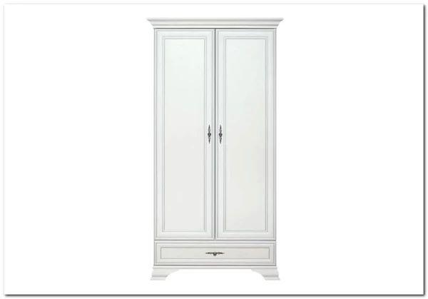 Шкаф Кентаки SZF2D1S белый БРВ заказать по цене 28 630 руб. в Перми