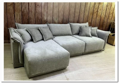 Диван Борнео с оттоманкой