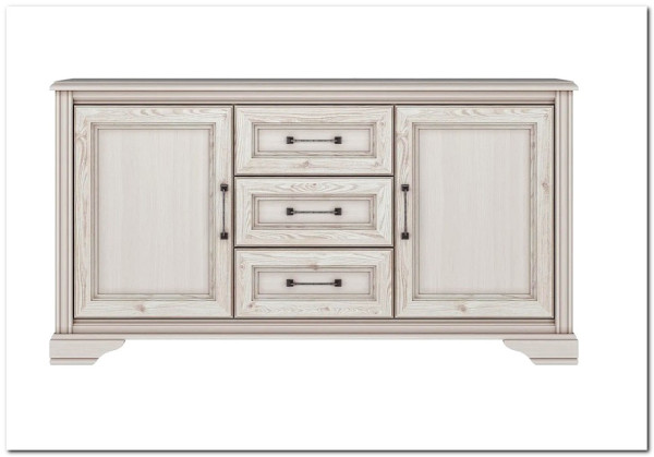 Тумба Stylius (Стилиус) B169-KOM2D3S BRW заказать по цене 34 560 руб. в Перми