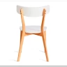 Стул Claire White (Белый) / Natural (натуральный) заказать по цене 6 210 руб. в Перми