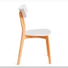 Стул Claire White (Белый) / Natural (натуральный) заказать по цене 6 210 руб. в Перми