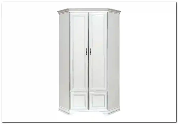 Купить Шкаф угловой Кентаки SZFN2D белый BRW с доставкой по России по цене производителя можно в магазине Другая Мебель в Перми Купить Шкаф угловой Кентаки SZFN2D белый BRW с доставкой по России по цене производителя можно в магазине Другая Мебель в Перми